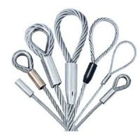 ESTROBOS DE CABLE DE ACERO